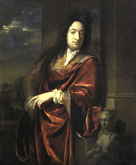 Portrait of a Man